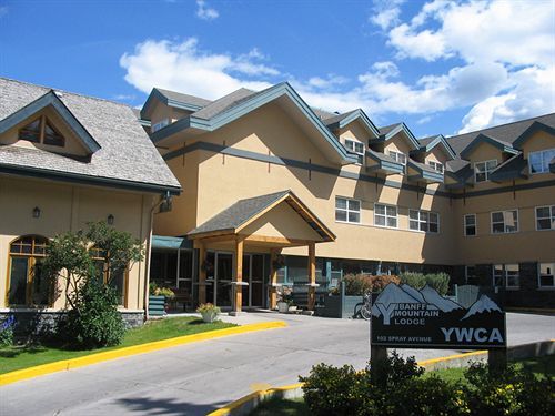 Ywca Banff Hotel Εξωτερικό φωτογραφία