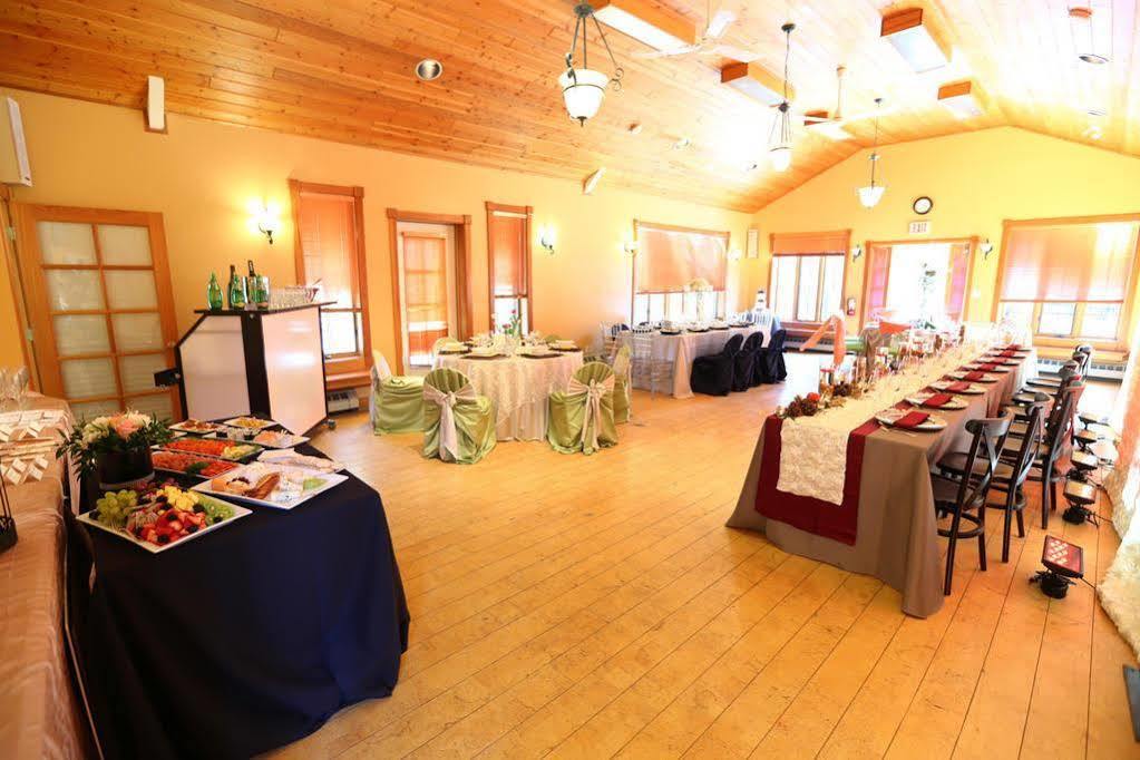 Ywca Banff Hotel Εξωτερικό φωτογραφία